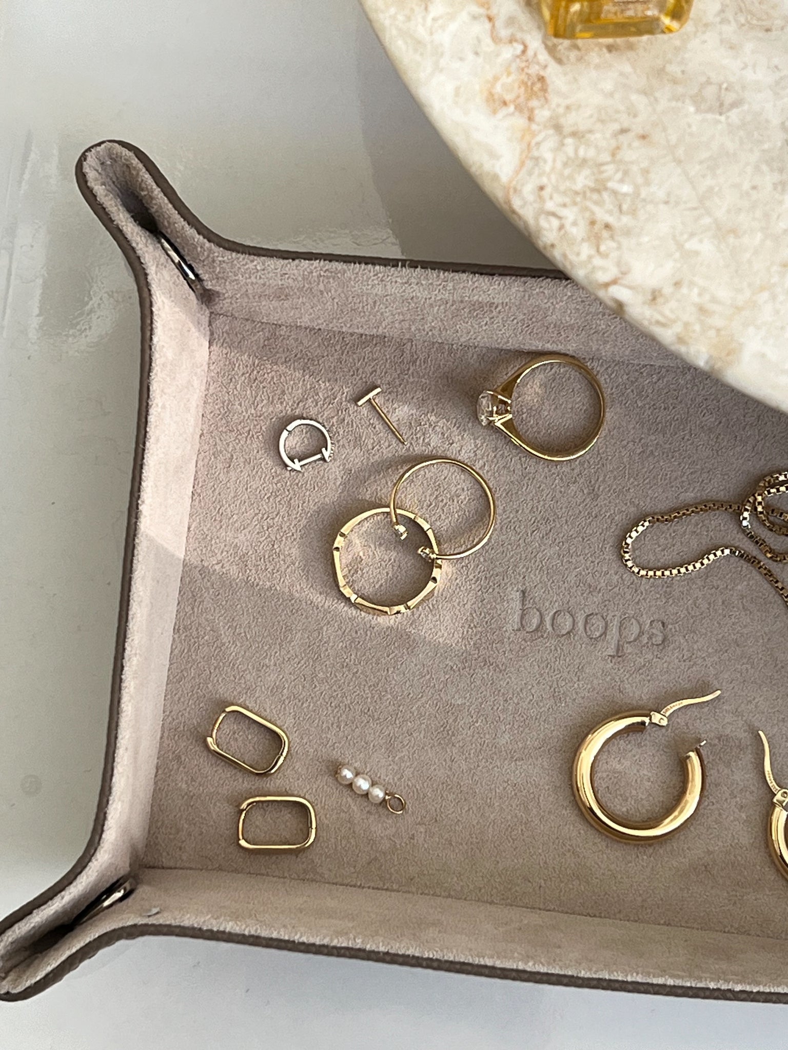 boops jewelry tray