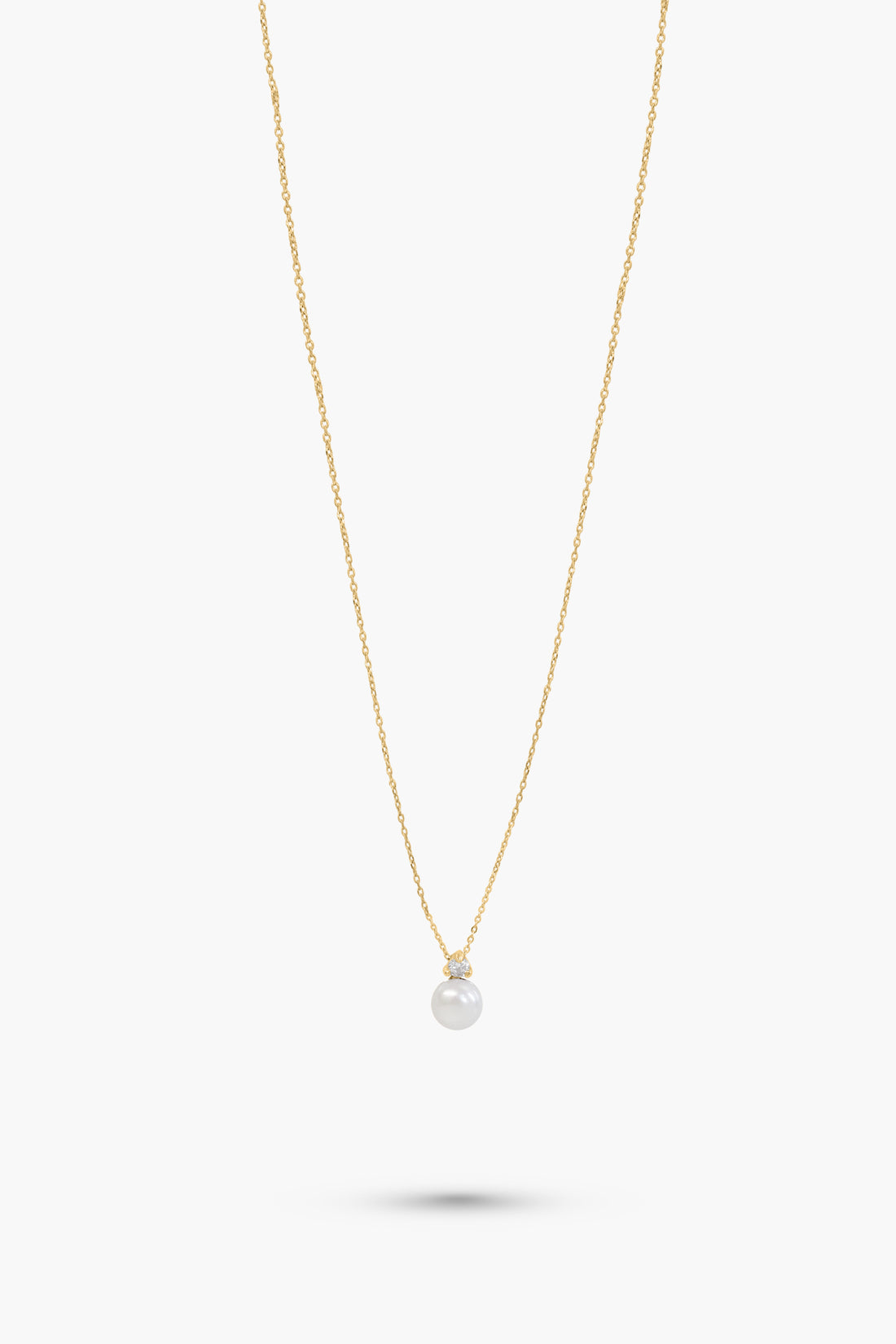 diamond heart necklace
