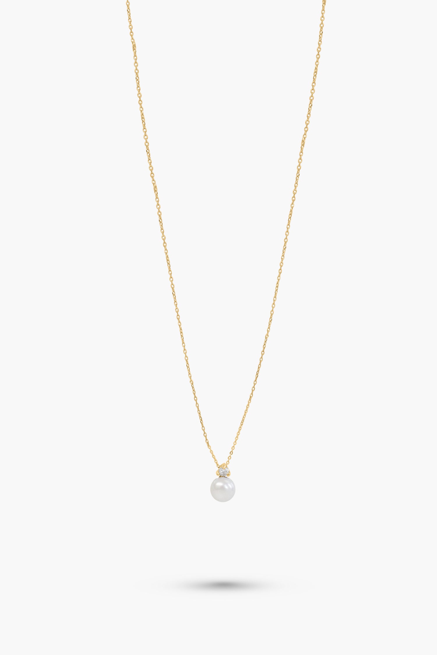 diamond heart necklace
