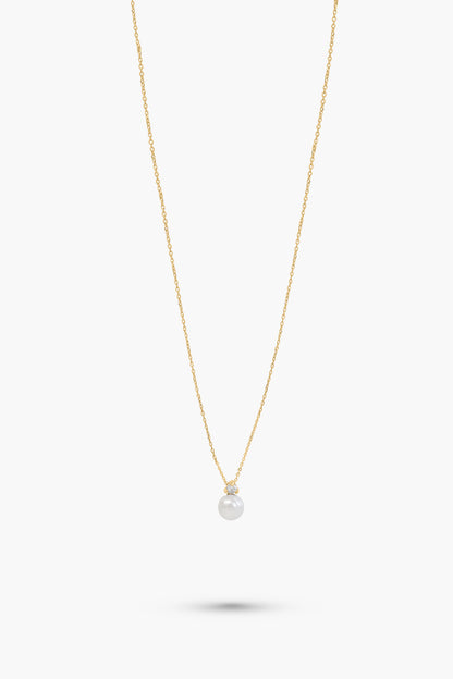 diamond heart necklace