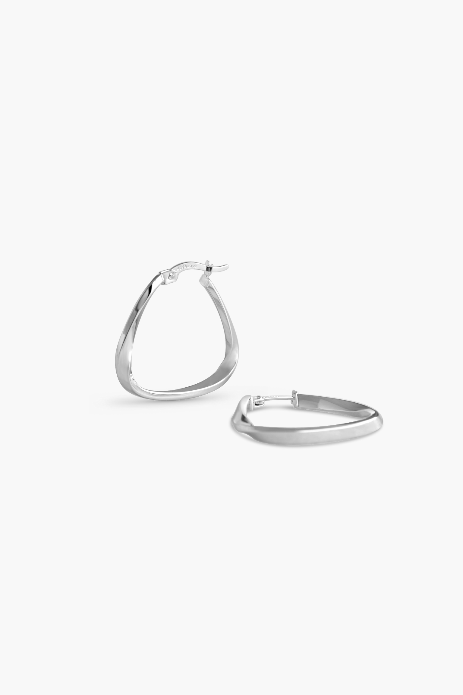 triangle hoops