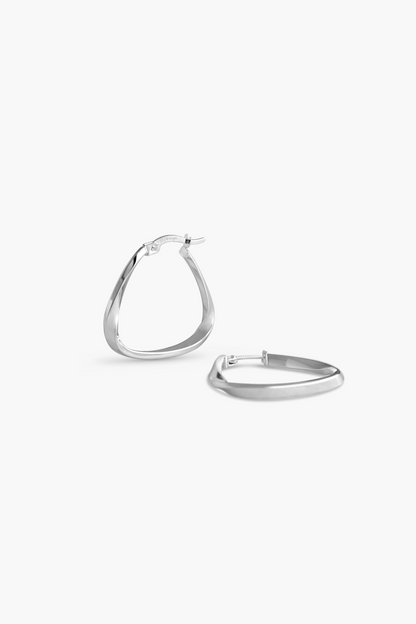 triangle hoops