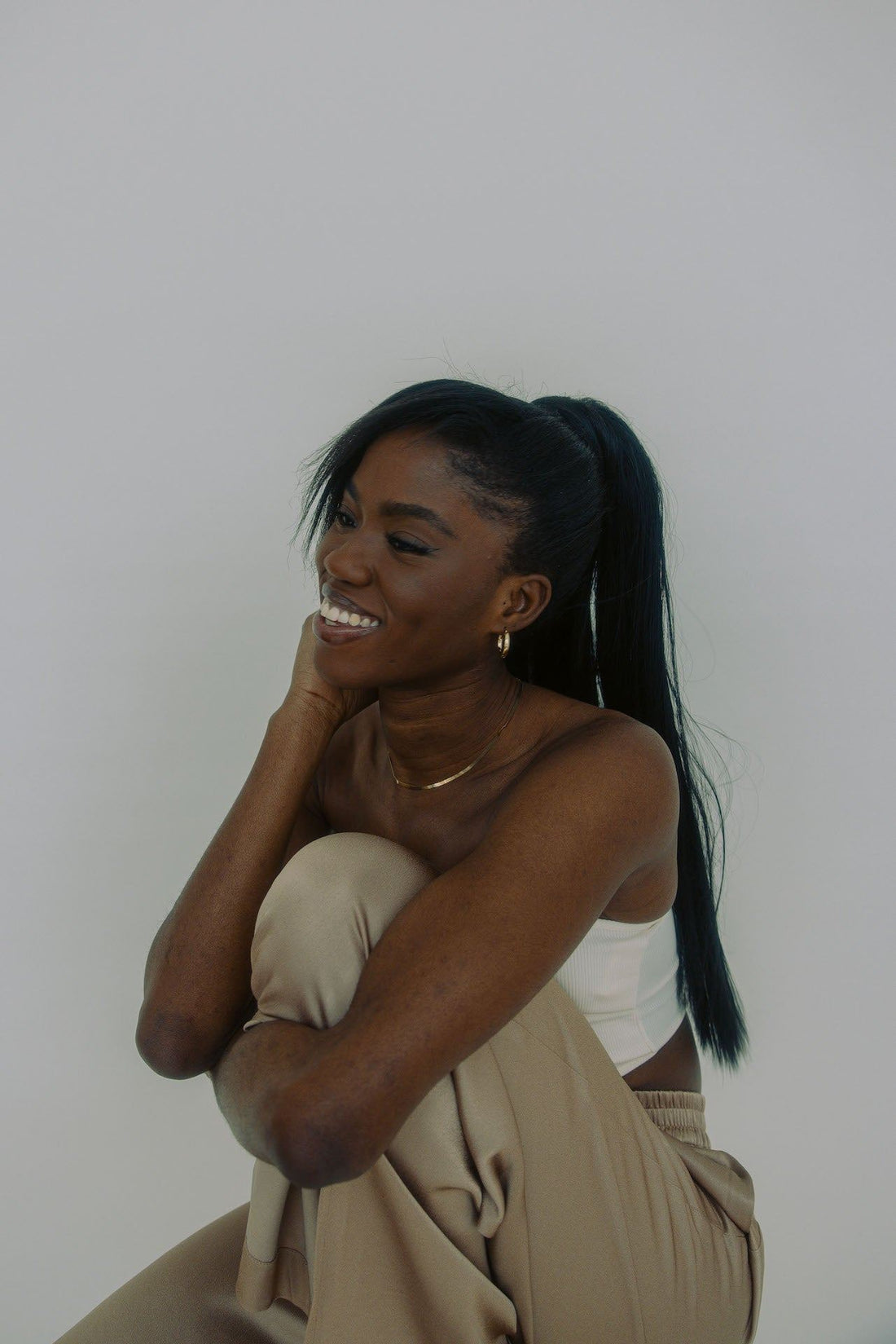 herringbone chain boops-jewelry