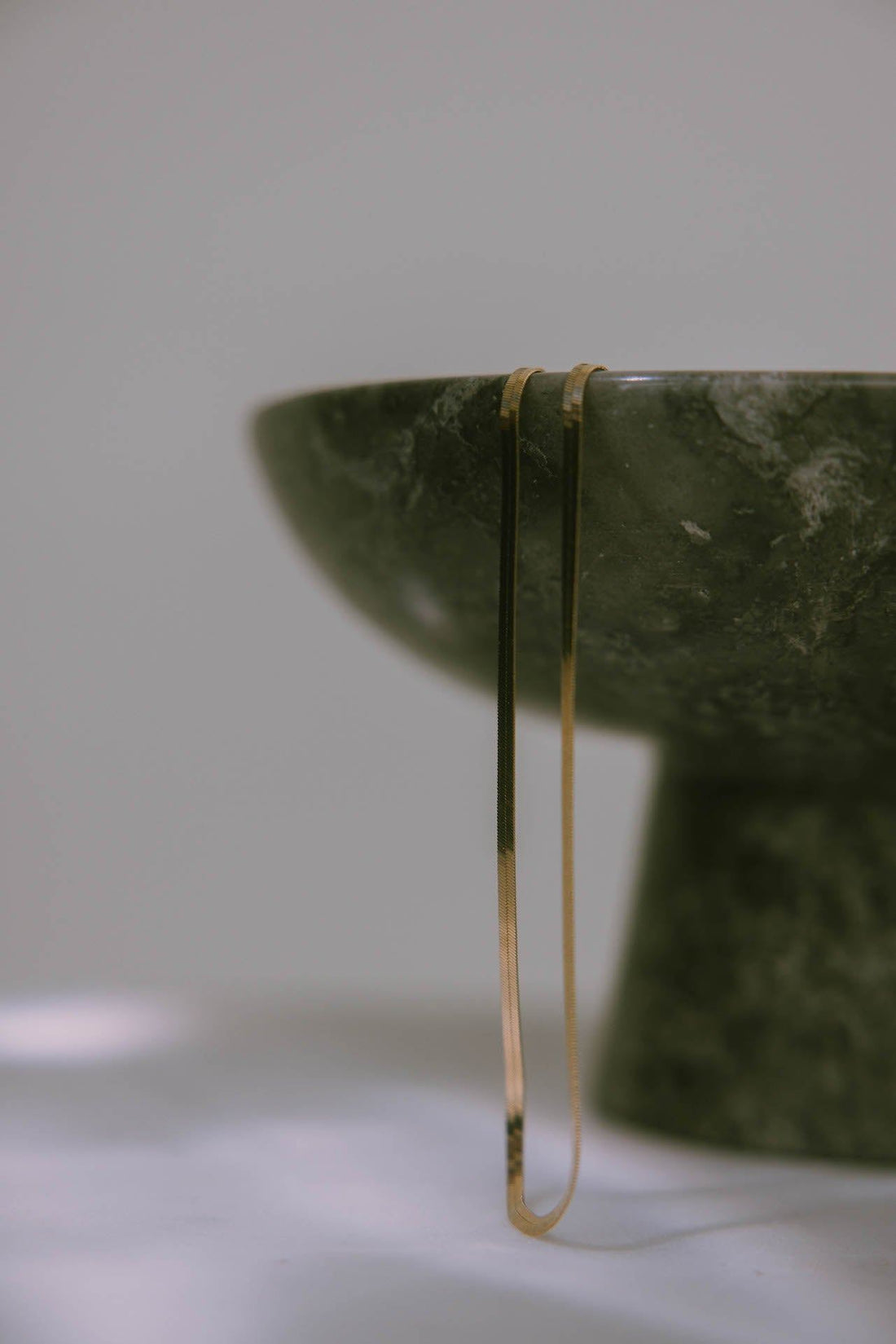 herringbone chain boops-jewelry